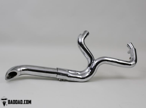 COMPETITION SERIES 2-INTO-1 EXHAUST