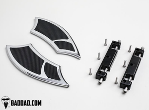 FLOORBOARD KIT: 992 BOARDS WITH PASSENGER BOARDS