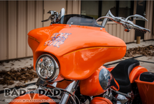 Load image into Gallery viewer, CLASSIC SERIES FAIRING WITH FLUSH SIGNALS
