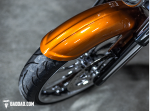 COMPETITION SERIES 23" WRAP FRONT FENDER