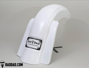 SUMMIT REAR FENDER WITH RECESS 2009-2013