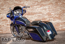 Load image into Gallery viewer, BAGGER ALL-IN-ONE REAR FENDER
