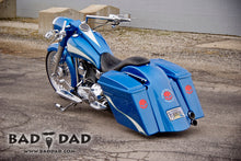 Load image into Gallery viewer, 200MM SOFTAIL SUMMIT FENDER WITH RECESS
