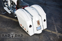 Load image into Gallery viewer, 140MM SOFTAIL SUMMIT FENDER WITH RECESS
