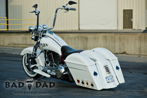 140MM SOFTAIL SUMMIT FENDER WITH RECESS