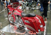 Load image into Gallery viewer, SOFTAIL ALL-IN-ONE REAR FENDER
