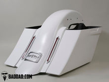 Load image into Gallery viewer, COMPLETE COMPETITION KIT WITH TAILLIGHTS - 200MM SOFTAIL
