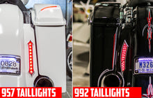 Load image into Gallery viewer, SOFTAIL 200MM SUMMIT FENDER WITH LIGHTS &amp; BAG KIT
