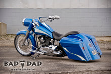 Load image into Gallery viewer, SOFTAIL 200MM SUMMIT FENDER &amp; BAG KIT
