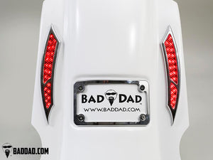COMPLETE COMPETITION KIT WITH TAILLIGHTS