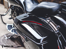 Load image into Gallery viewer, ROAD KING &amp; SOFTAIL COMPLETE SPEAKER LID PACKAGE

