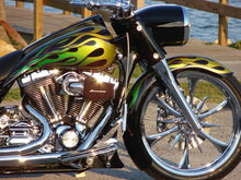Load image into Gallery viewer, ROAD KING STRETCHED NACELLE FOR 16&quot;-23&quot; WHEELS
