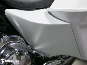 CLASSIC SERIES STRETCHED SIDE COVERS FOR 2009-2013 TOURING