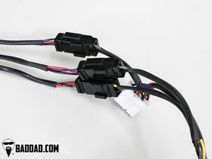 UPGRADED WIRING HARNESS