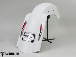 SUMMIT FENDER WITH SURFACE LIGHTS & BAG KIT
