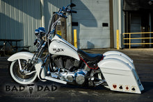 Load image into Gallery viewer, STRETCHED TANK SHROUD FOR SOFTAIL
