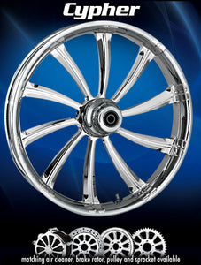 RC Cypher (Front Wheel)
