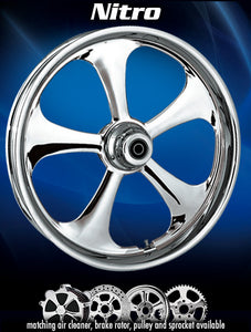 RC Nitro (Rear Wheel)
