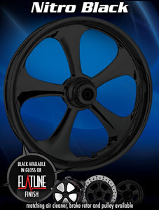 RC Nitro (Rear Wheel)
