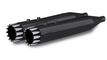 Load image into Gallery viewer, RCX 4.5&quot; Muffler | Excalibur Eclipse Tip
