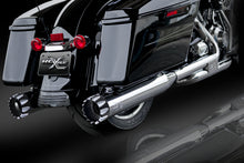 Load image into Gallery viewer, RCX 4.5&quot; Muffler | Excalibur Eclipse Tip
