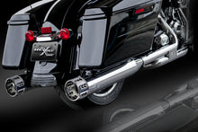 Load image into Gallery viewer, RCX 4.5&quot; Muffler | Gatlin Chrome Tip
