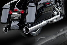 Load image into Gallery viewer, RCX 4.5&quot; Muffler | Rage Chrome Tip
