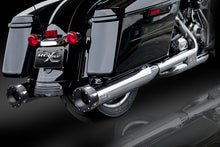 Load image into Gallery viewer, RCX 4.5&quot; Muffler | Rival Eclipse Tip
