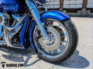 180MM WIDE TIRE KIT FOR 2014-2019 TOURING MODELS