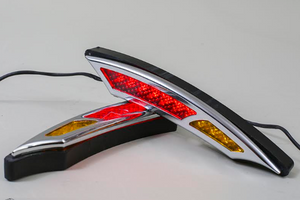 992 TAILLIGHTS WITH AMBER