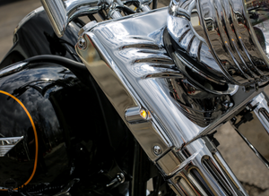 900 SERIES FRONT TURN SIGNALS FOR SOFTAIL