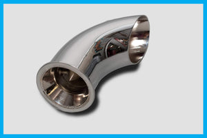 Harley BMF Performance Exhaust Standard Replacement Tip