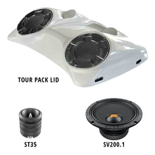 Load image into Gallery viewer, FUNKY 8 TOUR PACK LID ST35 HERTZ AUDIO PACKAGE
