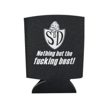 Load image into Gallery viewer, NOTHING BUT THE FUCKING BEST KOOZIE (SET OF 4)
