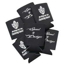 Load image into Gallery viewer, NOTHING BUT THE FUCKING BEST KOOZIE (SET OF 4)

