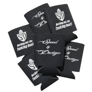 NOTHING BUT THE FUCKING BEST KOOZIE (SET OF 4)