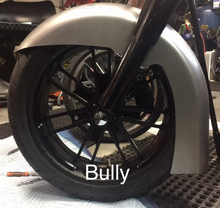 Load image into Gallery viewer, NATIVE 180/200mm Pitbull PRO Wide Front Tire Kit for 1994-2013
