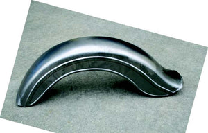 19-2  STEEL FAT BOB® STYLE REAR FENDERS FOR SWING ARM OR RIGID FRAME. Fender without taillamp mount