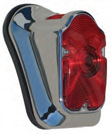 8-192 WIDE TOMBSTONE TAILLIGHT WITH LED ARRAY Wide tombstone LED taillight.