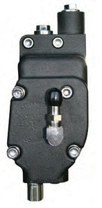 98-515   92’- later Standard Volume Pump, polished.