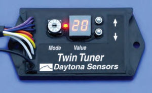 53-238 DAYTONA TWIN TEC TWIN TUNER  FUEL INJECTION CONTROLLER, for 2001-2007 Twin Cam® 88 with Delphi	system.