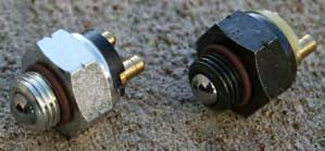 17-701  TRANSMISSION NEUTRAL SWITCHES. Fits Softail ® 1998/2000, Dyna ® and FLT 1998 thru 2000, and V-Rod 2008.