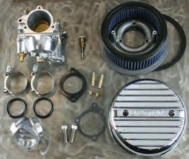 42-128 Complete R2 carb kit. Band style