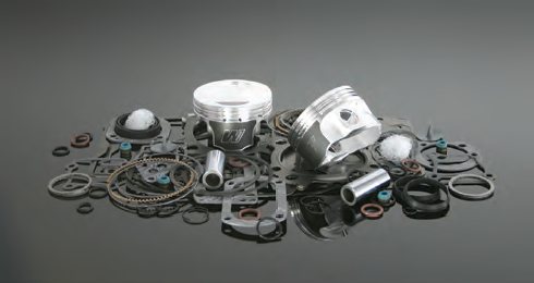 92-164 TWIN CAM 88TM 1550cc BIG BORE KIT 1999-06 (95 C.I.) KIT ALSO INCLUDES: COMPLETE TOP END GASKET KIT. NOTES: CYLINDER BORING REQUIRED BORE 3.895”
