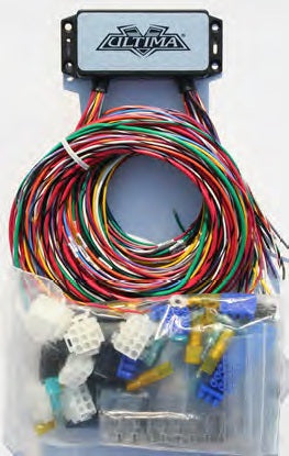 18-533 ULTIMA® PLUS ELECTRONIC WIRING SYSTEM.  Measures 1-13/16 x 3-7/8 x 1.