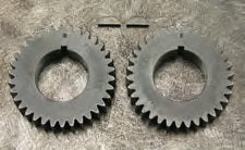 114-223  TC88™ CAM GEAR DRIVE Inner Cam Drive Gears ( two pieces).